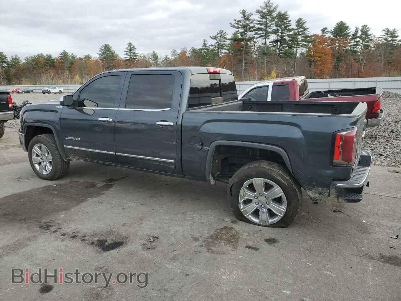 2017 GMC SIERRA - VIN: 3GTU2NEC9HG518563 - Фото 2