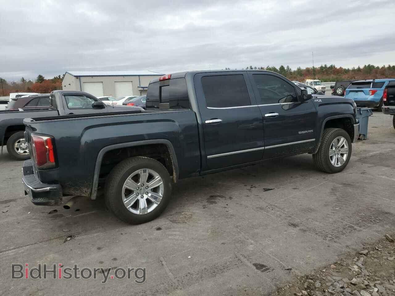 2017 GMC SIERRA - VIN: 3GTU2NEC9HG518563 - Фото 3