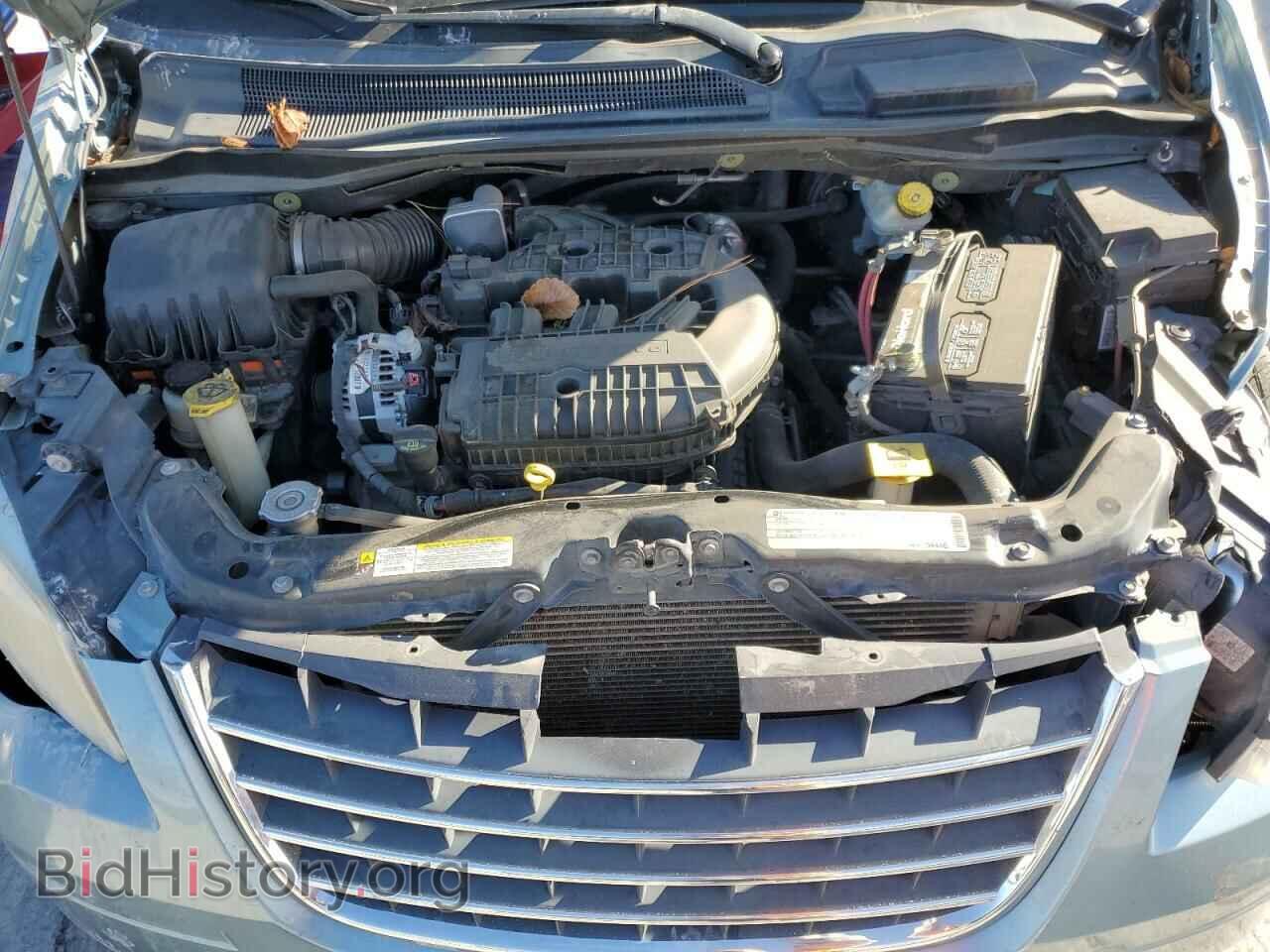 2010 CHRYSLER MINIVAN - VIN: 2A4RR8DX1AR375657 - Photo 12