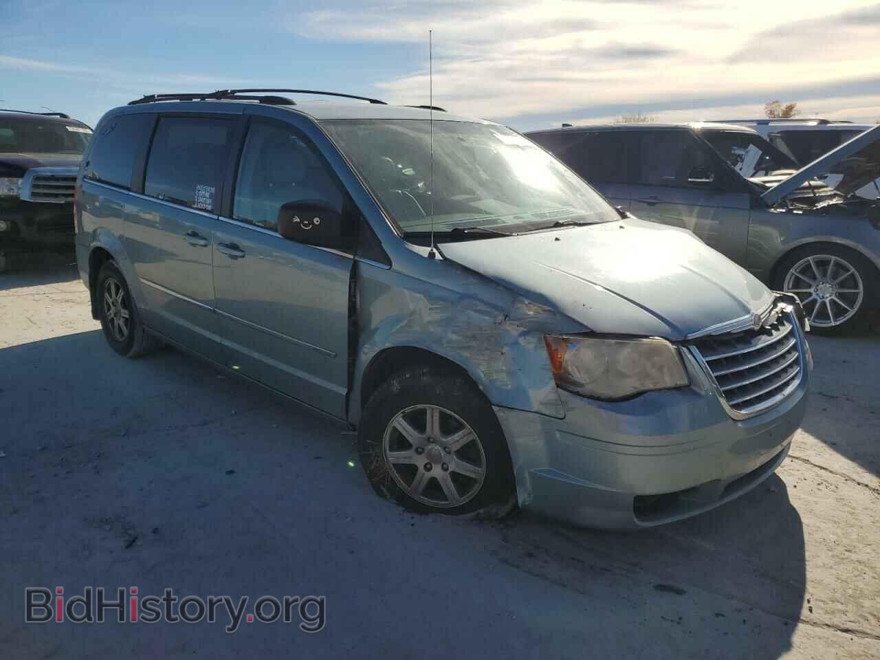 2010 CHRYSLER MINIVAN - VIN: 2A4RR8DX1AR375657 - Photo 4