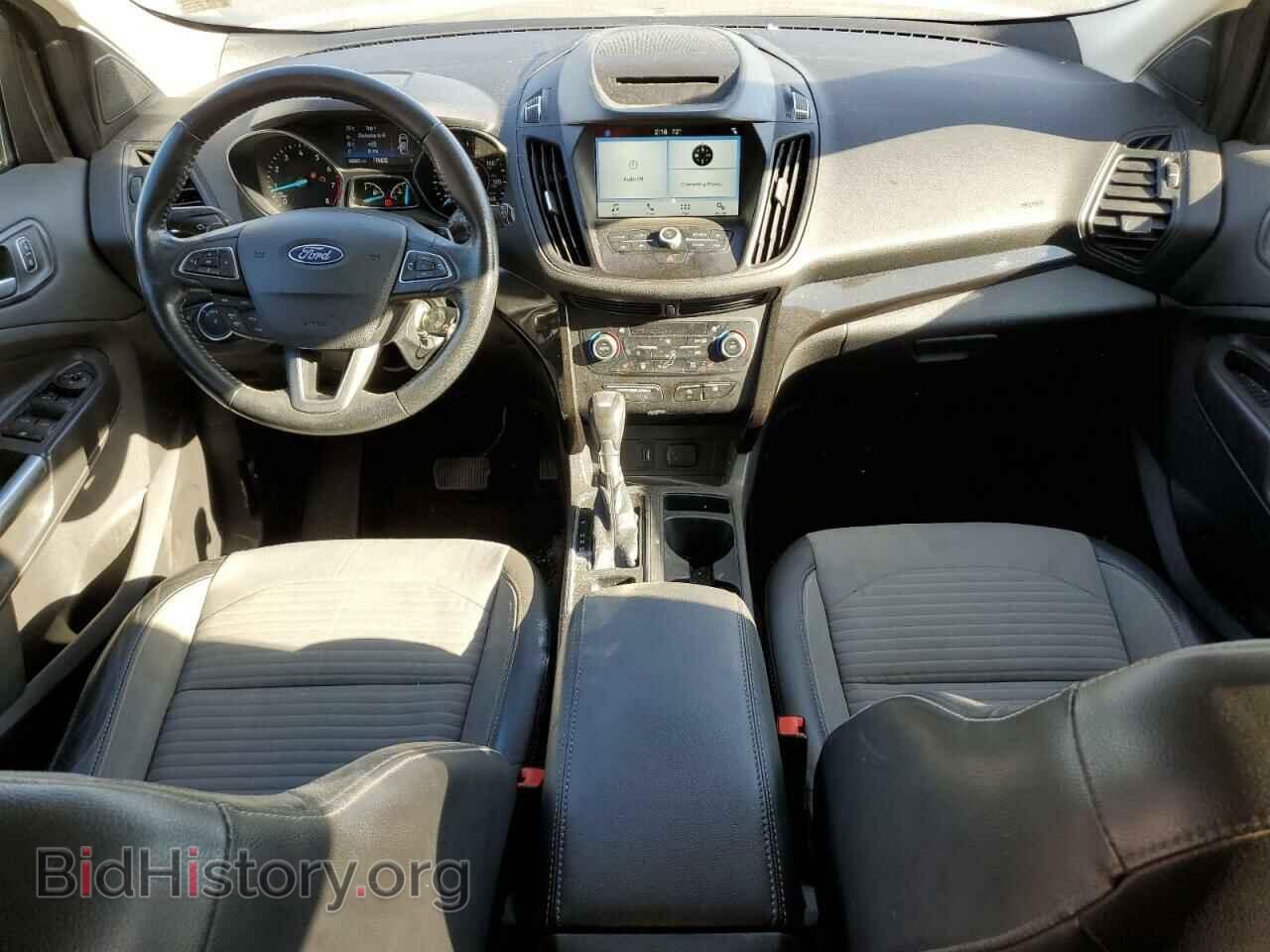2018 FORD ESCAPE - VIN: 1FMCU9GD3JUD46242 - Фото 8