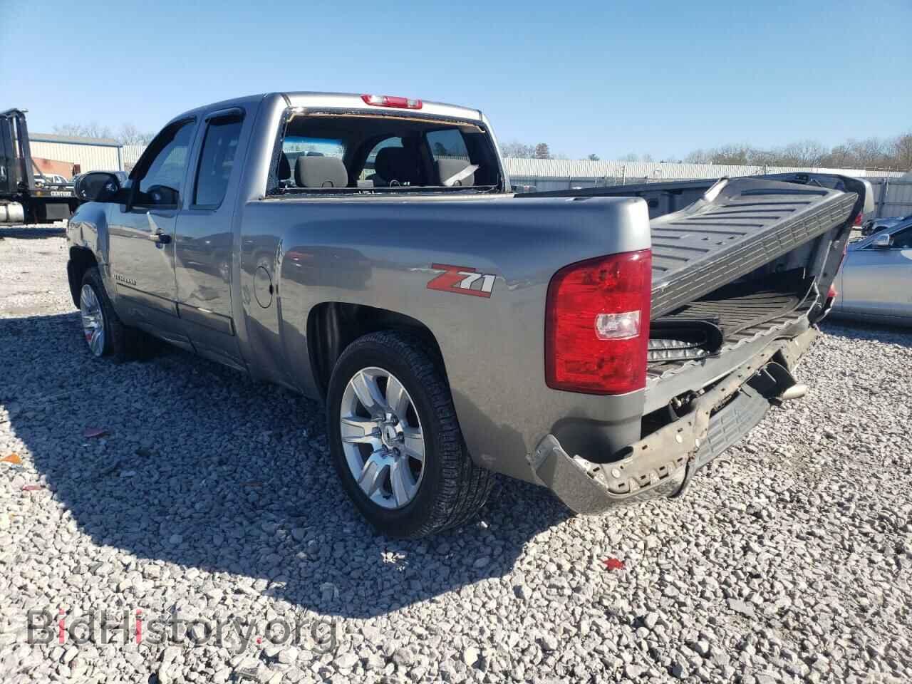 2008 CHEVROLET ALL Models - VIN: 2GCEC19J781304232 - Фото 2