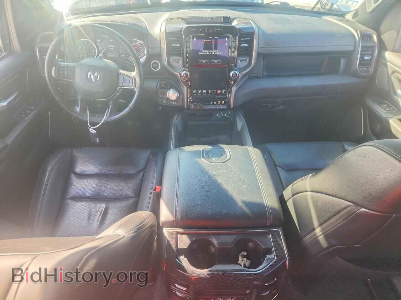 2021 RAM 1500 - VIN: 1C6SRFLT7MN598045 - Фото 8
