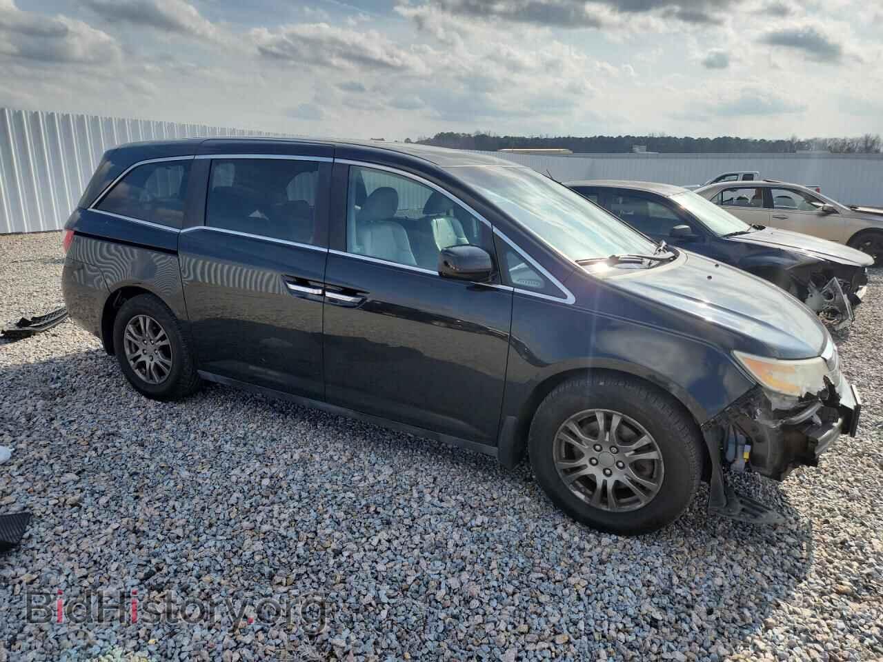 2011 HONDA All Models - VIN: 5FNRL5H65BB010497 - Фото 4