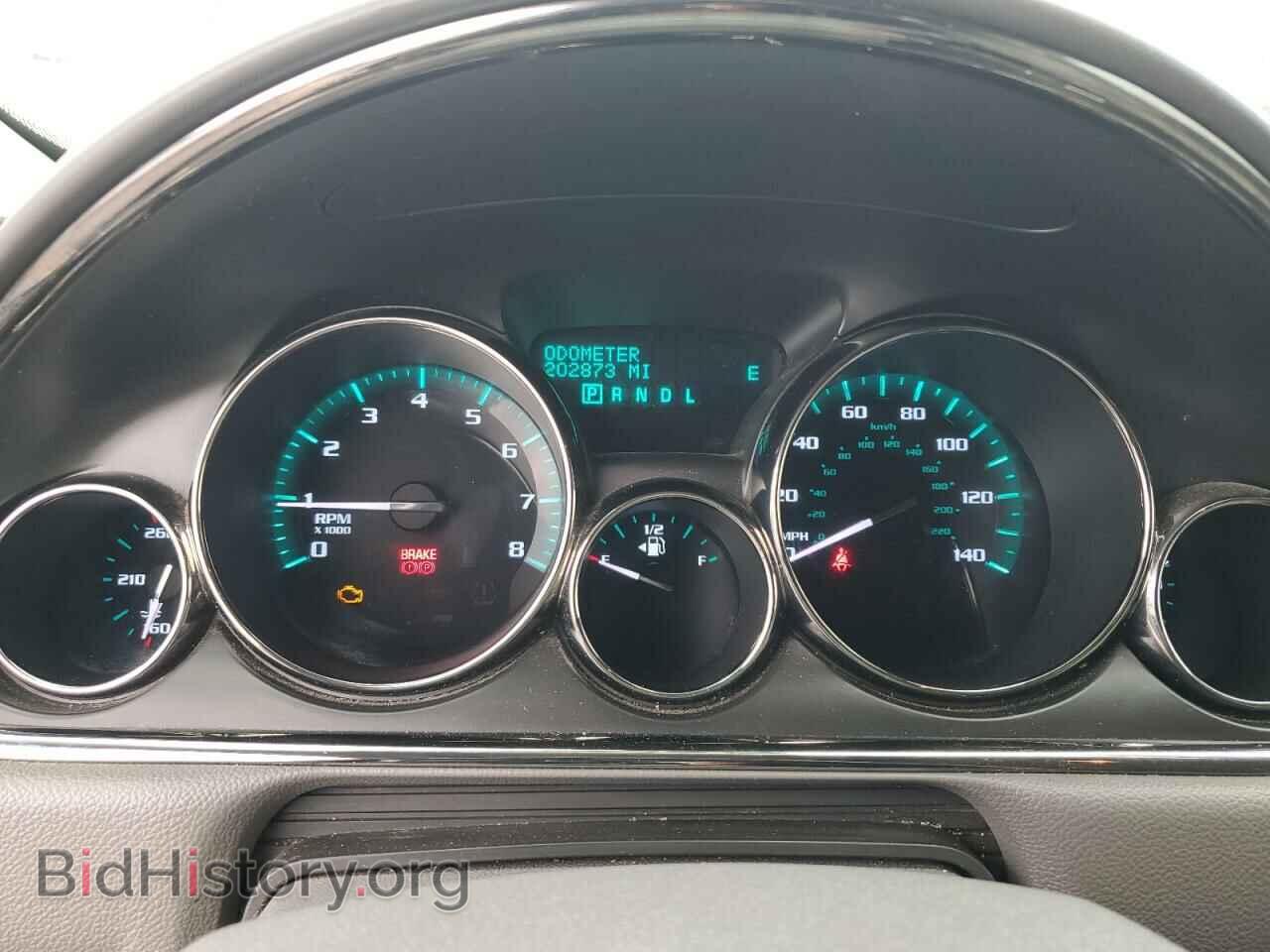 2014 BUICK ENCLAVE - VIN: 5GAKVBKD2EJ159191 - Photo 9