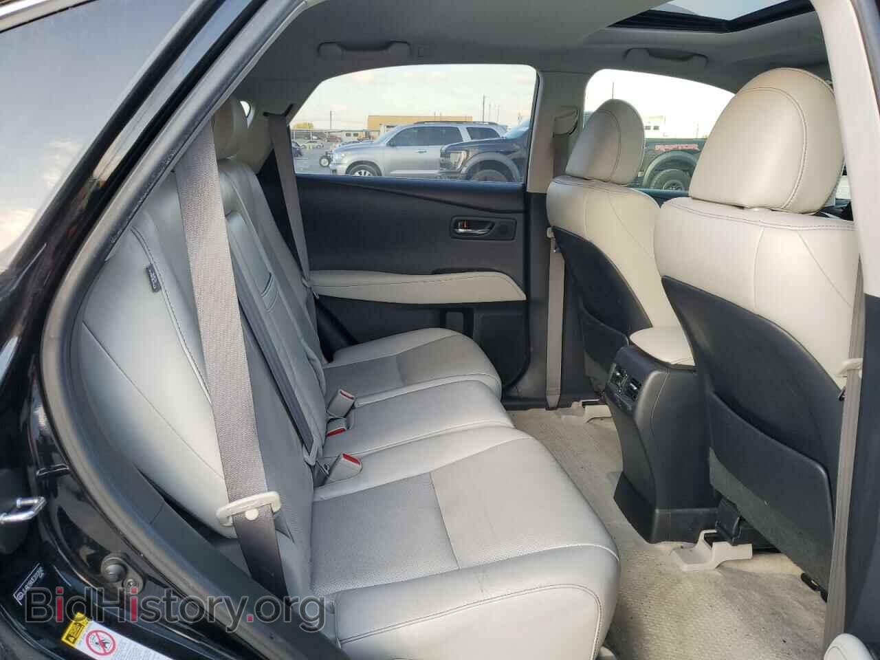 2014 LEXUS RX350 - VIN: JTJZK1BA3E2010592 - Фото 11