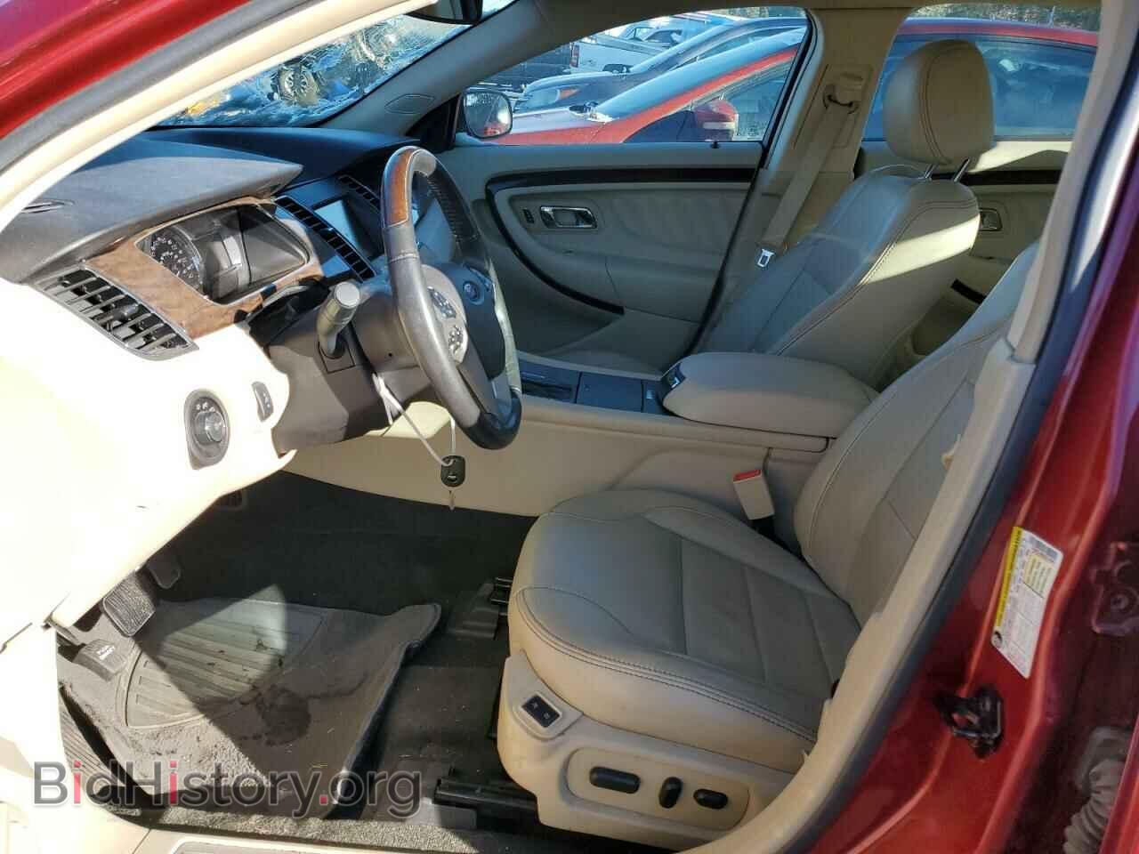 2013 FORD TAURUS - VIN: 1FAHP2J80DG219994 - Photo 7