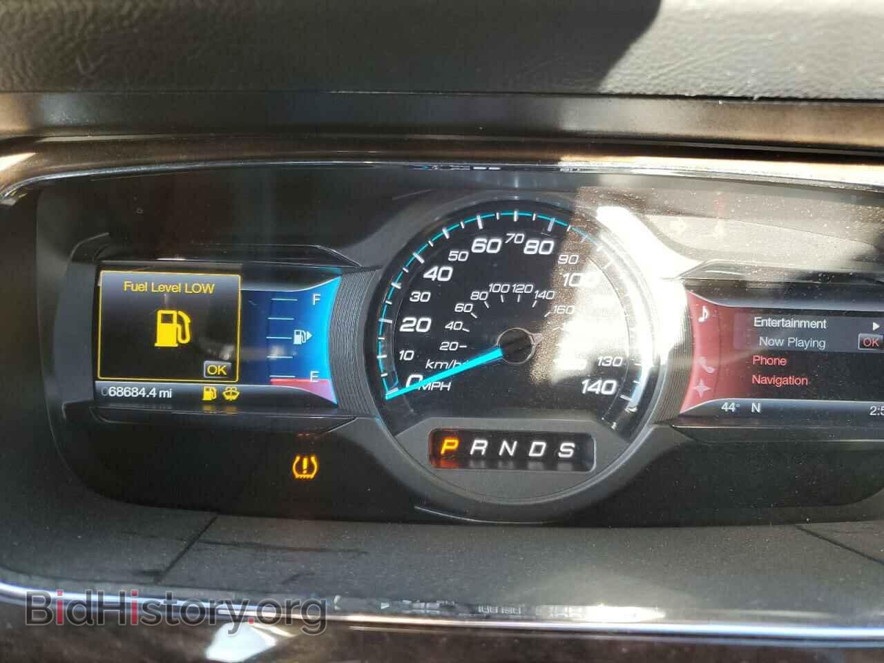 2013 FORD TAURUS - VIN: 1FAHP2J80DG219994 - Photo 9