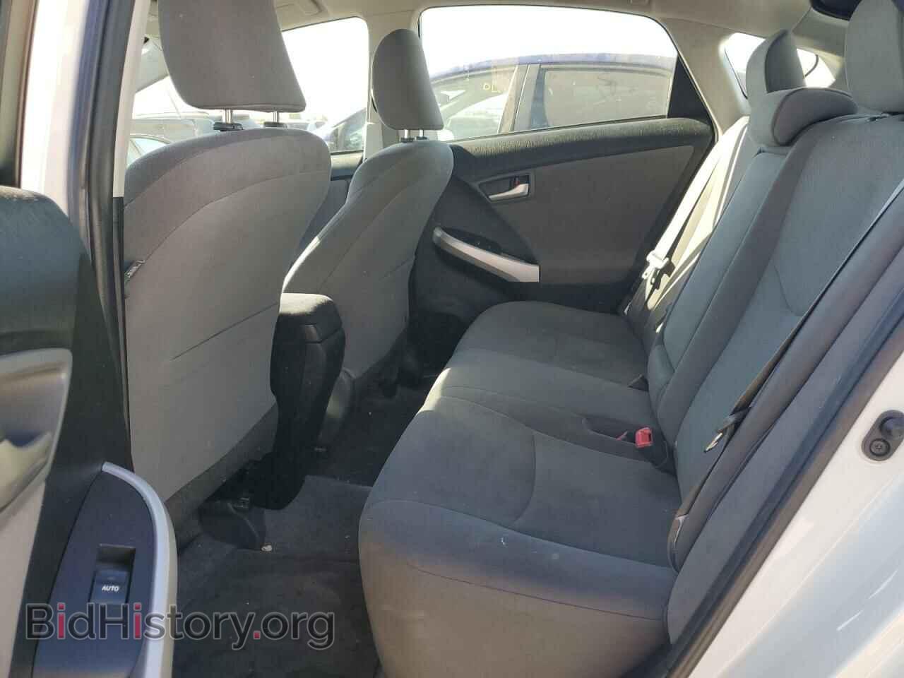 2014 TOYOTA PRIUS - VIN: JTDKN3DU3E1754357 - Фото 10