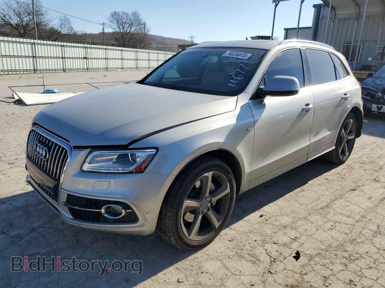 Фотография WA1D7AFP6GA026771 - AUDI Q5 2016