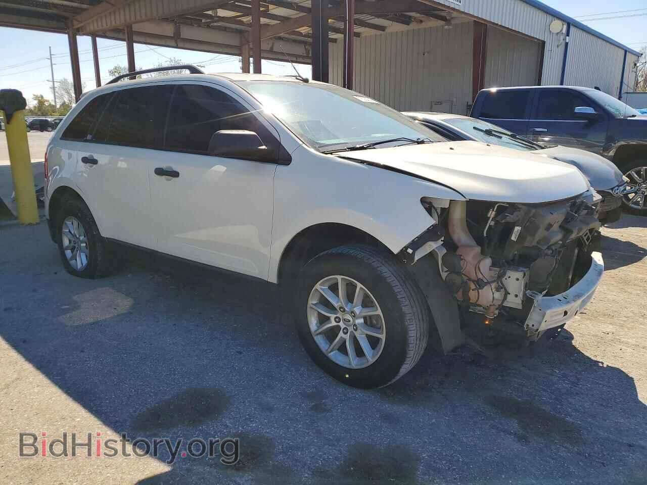 2013 FORD EDGE - VIN: 2FMDK3GC8DBB35238 - Photo 4
