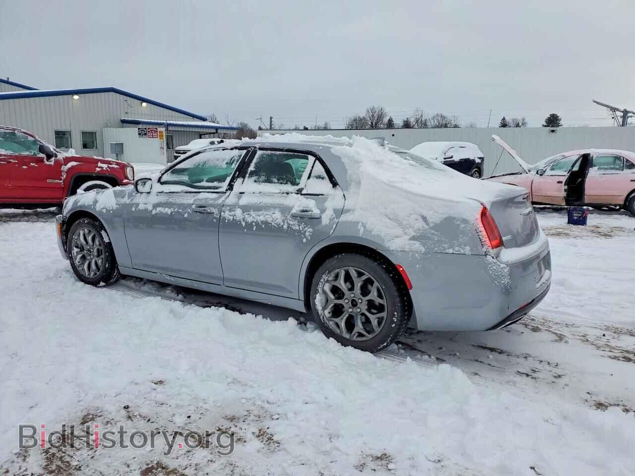 2016 CHRYSLER 300 - VIN: 2C3CCAGGXGH234279 - Фото 2