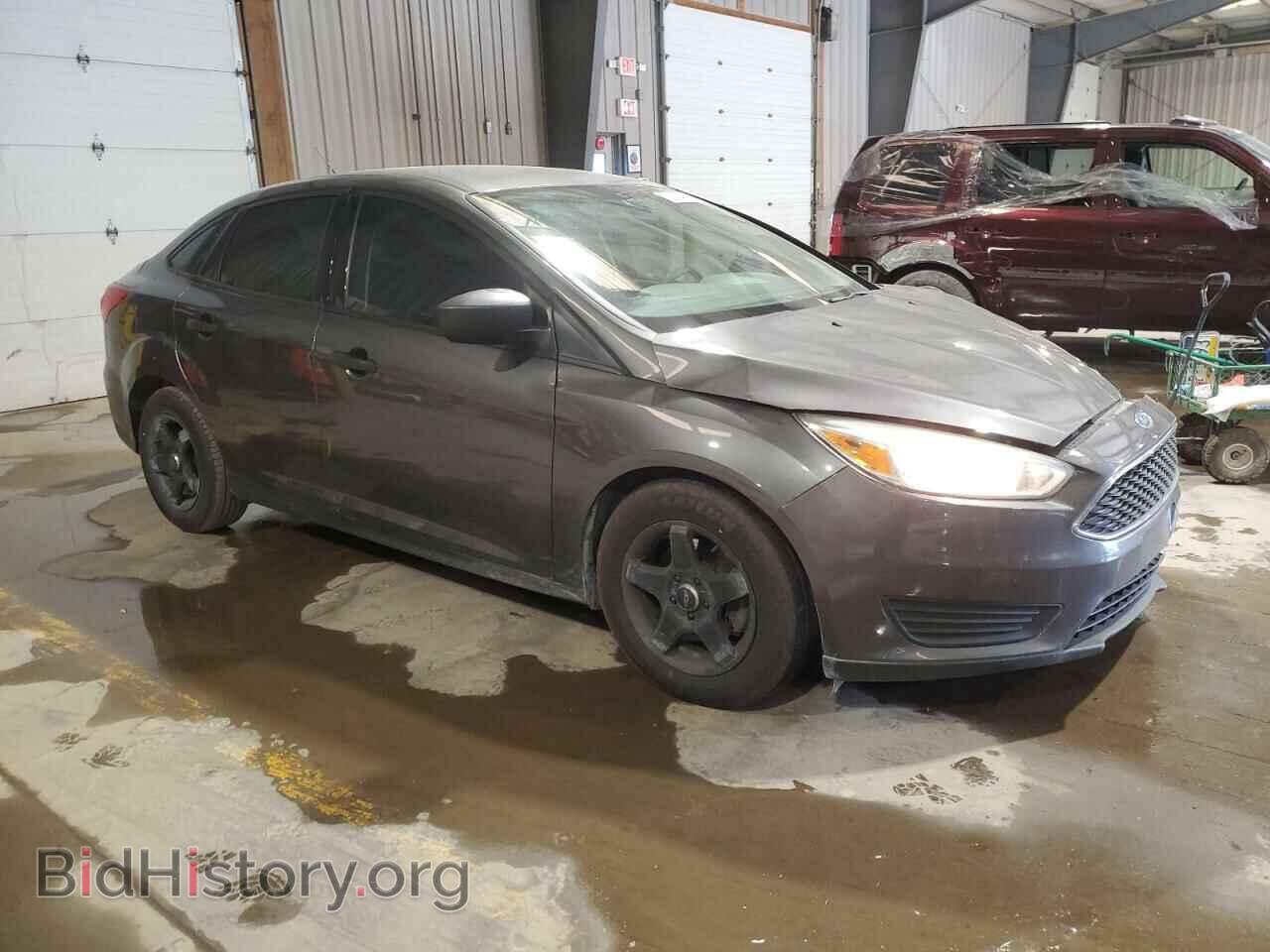 2017 FORD FOCUS - VIN: 1FADP3E2XHL222554 - Фото 4