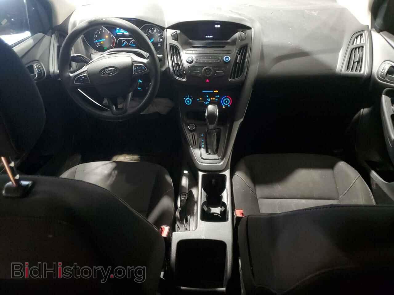 2017 FORD FOCUS - VIN: 1FADP3E2XHL222554 - Фото 8