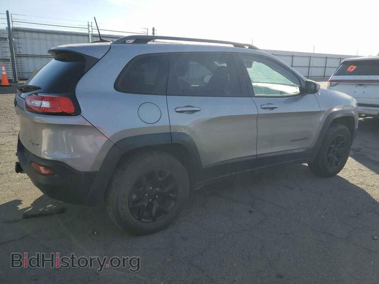 2016 JEEP CHEROKEE - VIN: 1C4PJMBS8GW109864 - Photo 3