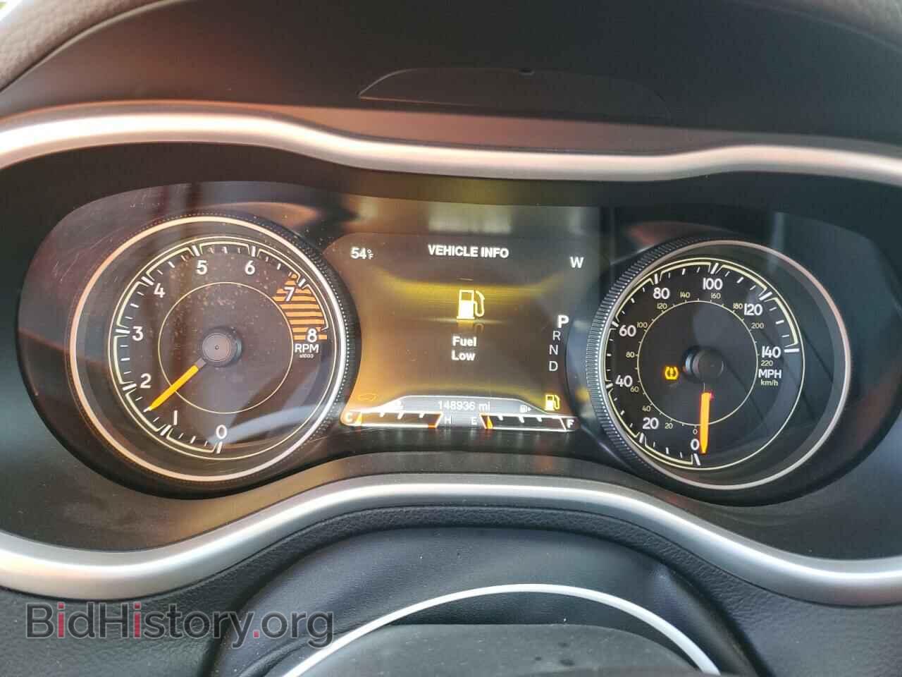 2016 JEEP CHEROKEE - VIN: 1C4PJMBS8GW109864 - Photo 9
