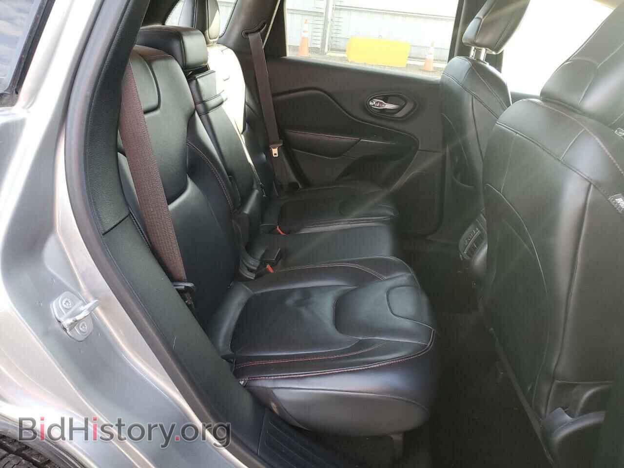 2016 JEEP CHEROKEE - VIN: 1C4PJMBS8GW109864 - Photo 10