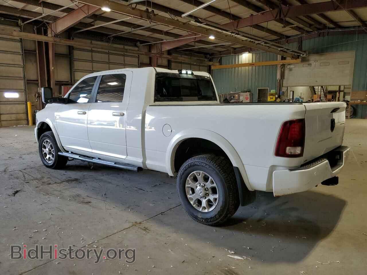 2018 RAM 2500 - VIN: 3C6UR5NL5JG312357 - Фото 2