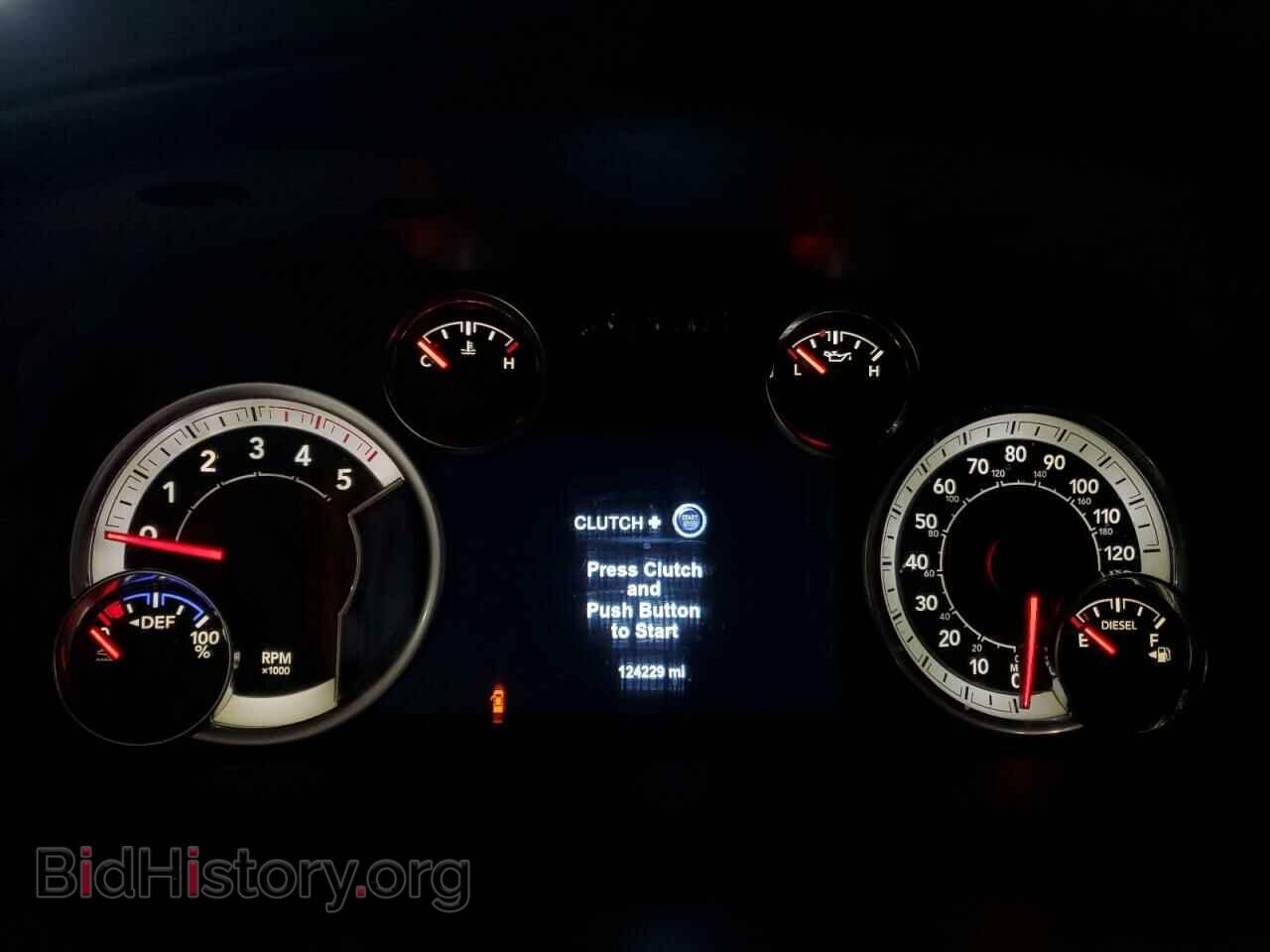 2018 RAM 2500 - VIN: 3C6UR5NL5JG312357 - Фото 9