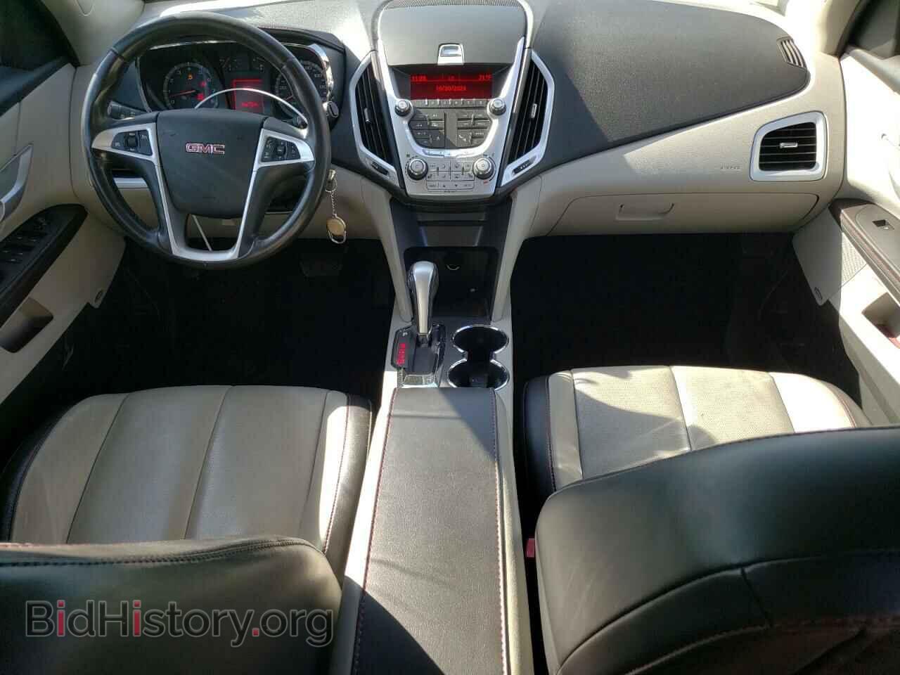 2011 GMC TERRAIN - VIN: 2CTFLUE51B6387556 - Фото 8