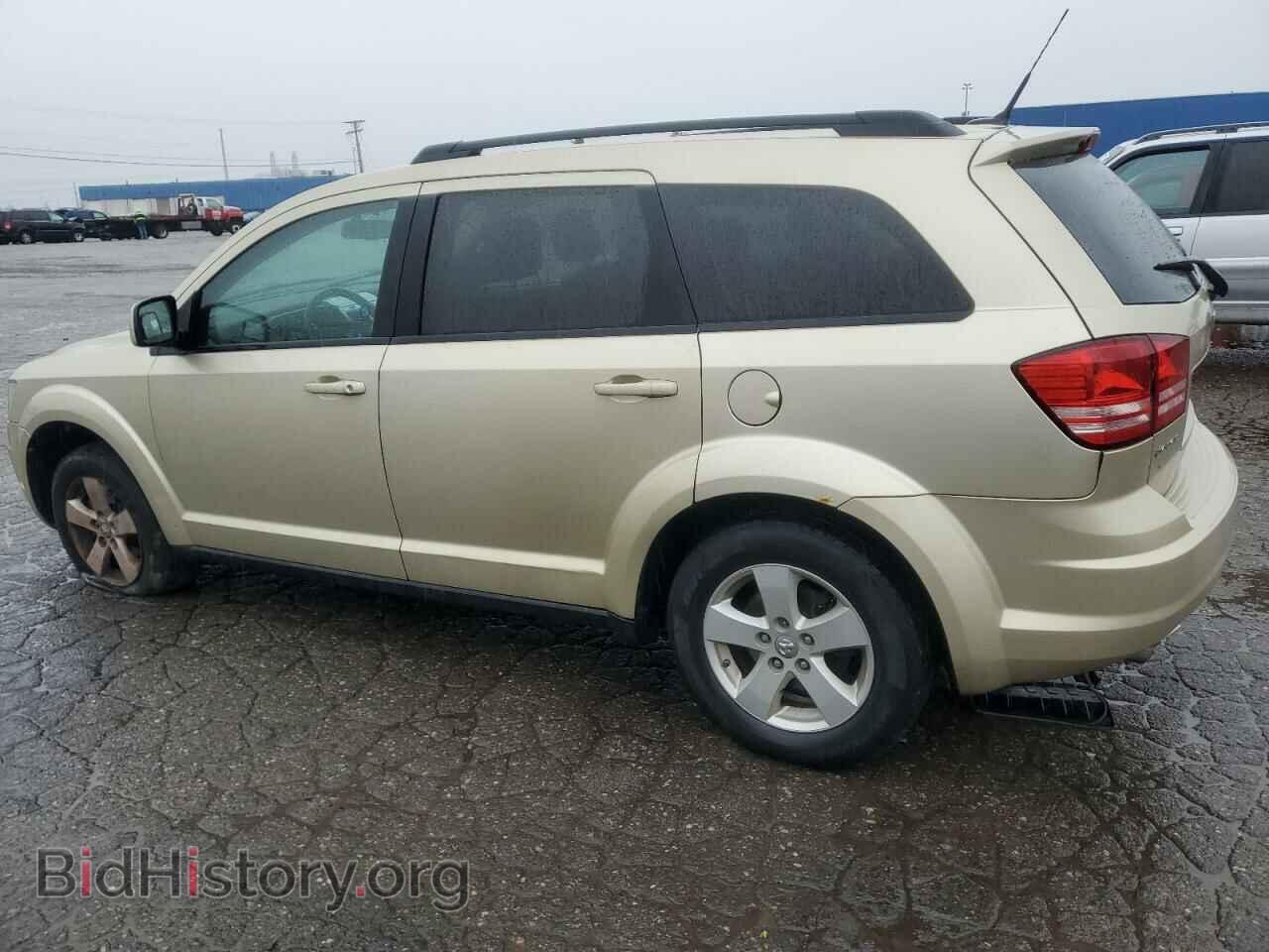 2010 DODGE JOURNEY - VIN: 3D4PG5FVXAT211143 - Фото 2