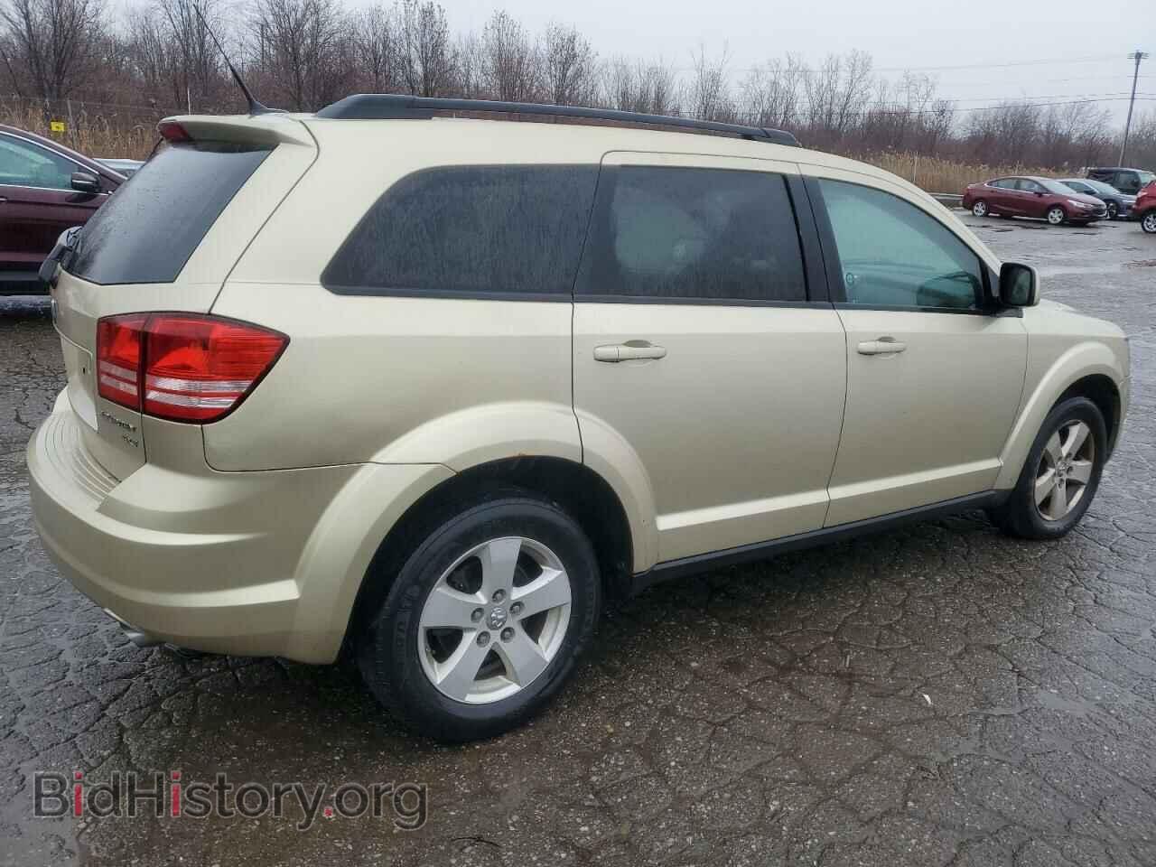 2010 DODGE JOURNEY - VIN: 3D4PG5FVXAT211143 - Фото 3