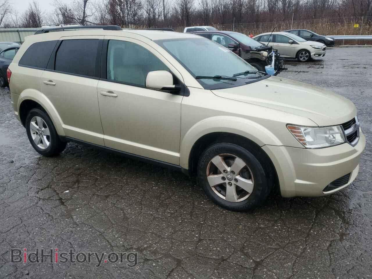 2010 DODGE JOURNEY - VIN: 3D4PG5FVXAT211143 - Фото 4