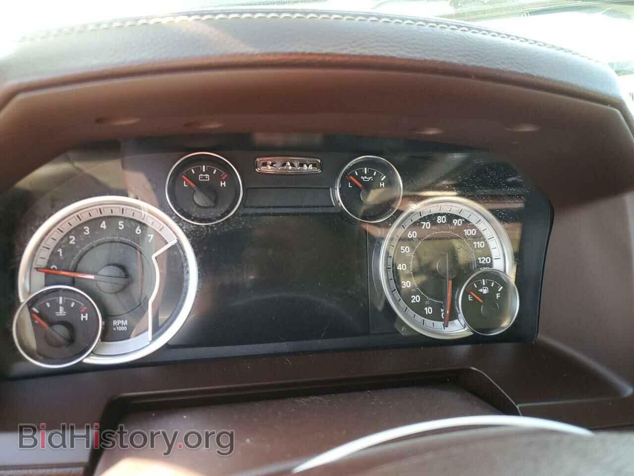 2013 RAM 1500 - VIN: 1C6RR6NT0DS651018 - Фото 9