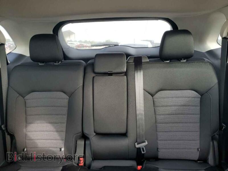 2024 Ford EDGE (VIN 2FMPK4G96RBA14223) — фото 10 из 13
