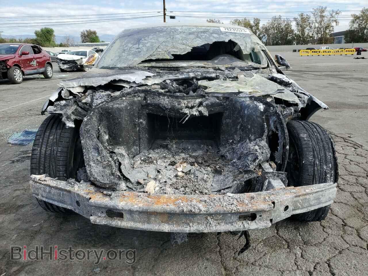 2014 TESLA MODEL S - VIN: 5YJSA1H13EFP32110 - Фото 5