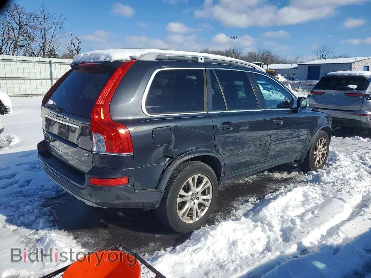 2013 VOLVO XC90 - VIN: YV4952CZ0D1656758 - Фото 3