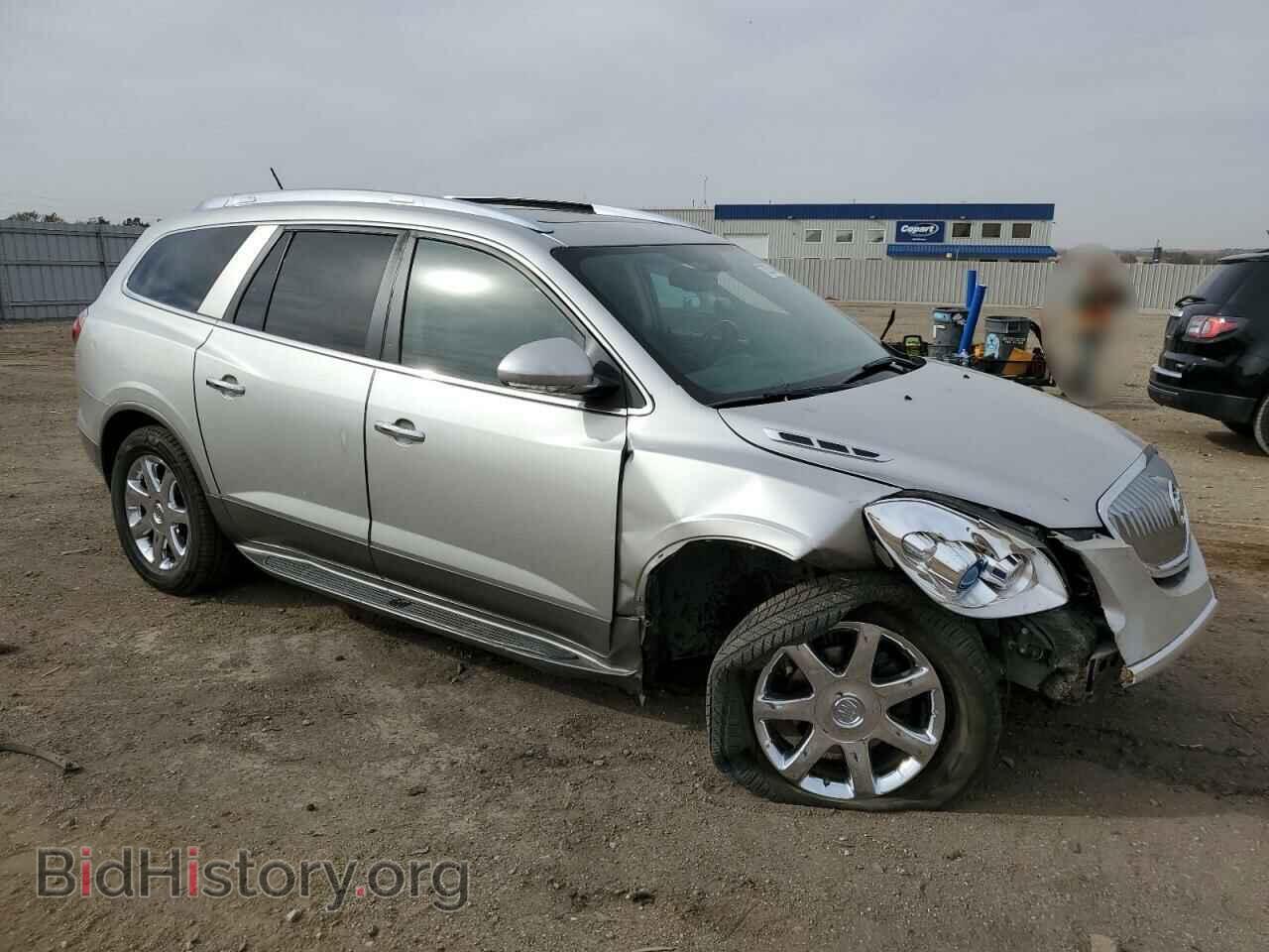 2008 BUICK ENCLAVE - VIN: 5GAEV237X8J102585 - Фото 4