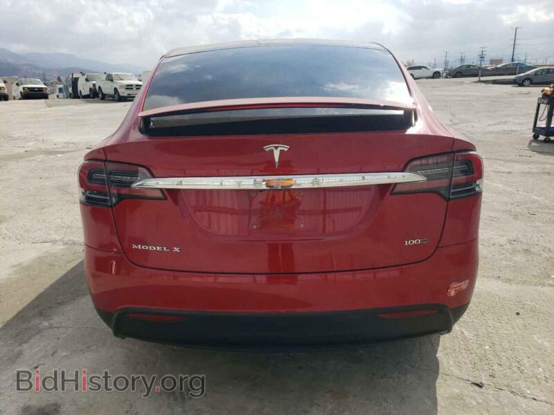2017 Tesla MODEL X (VIN 5YJXCDE20HF060672) — photo 6 of 15