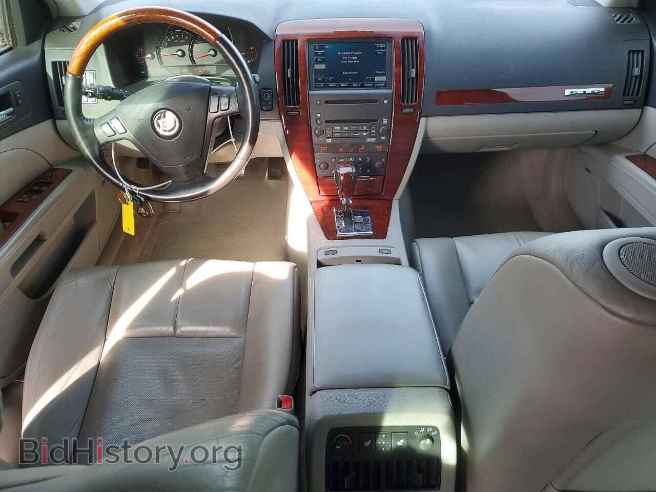 2006 CADILLAC STS - VIN: 1G6DC67A460131969 - Фото 8