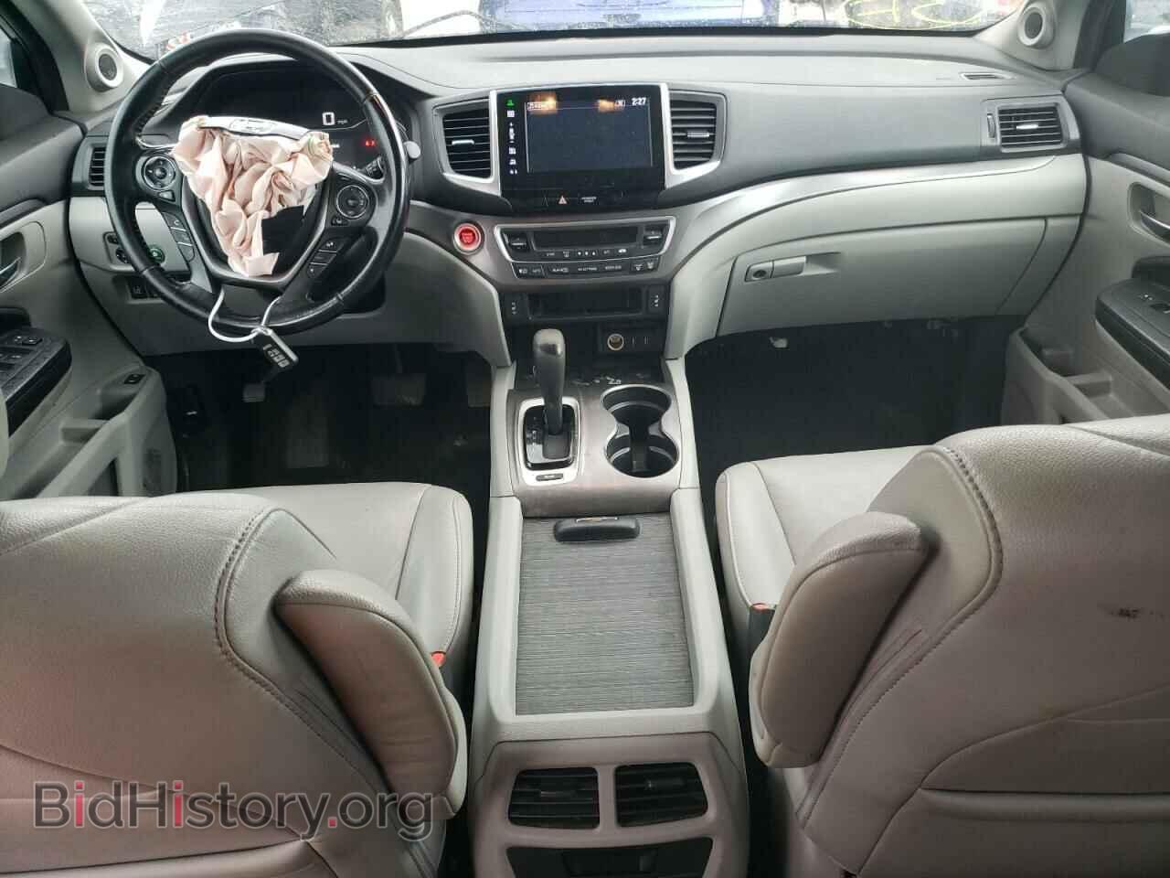 2016 HONDA PILOT - VIN: 5FNYF5H65GB059189 - Фото 8