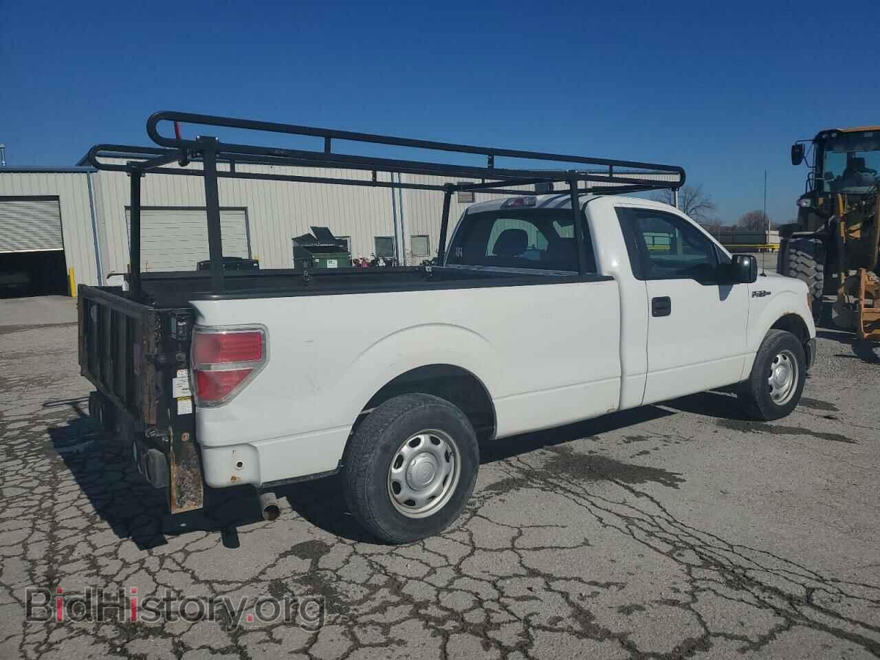 2012 FORD All Models - VIN: 1FTNF1CF9CKD33638 - Photo 3