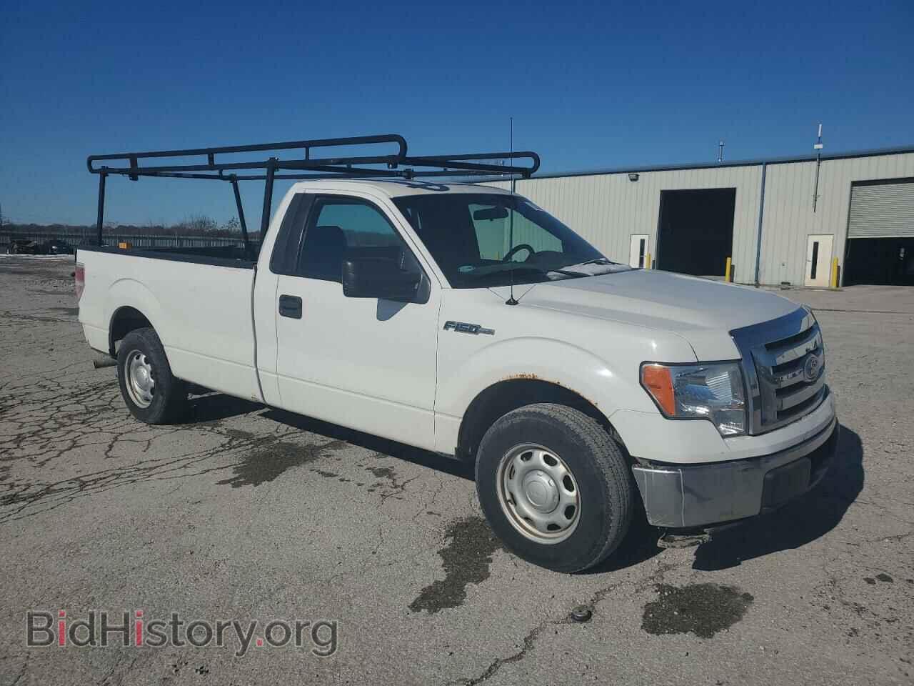 2012 FORD All Models - VIN: 1FTNF1CF9CKD33638 - Photo 4