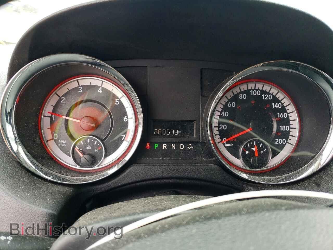 2016 DODGE CARAVAN - VIN: 2C4RDGBG7GR244744 - Photo 9
