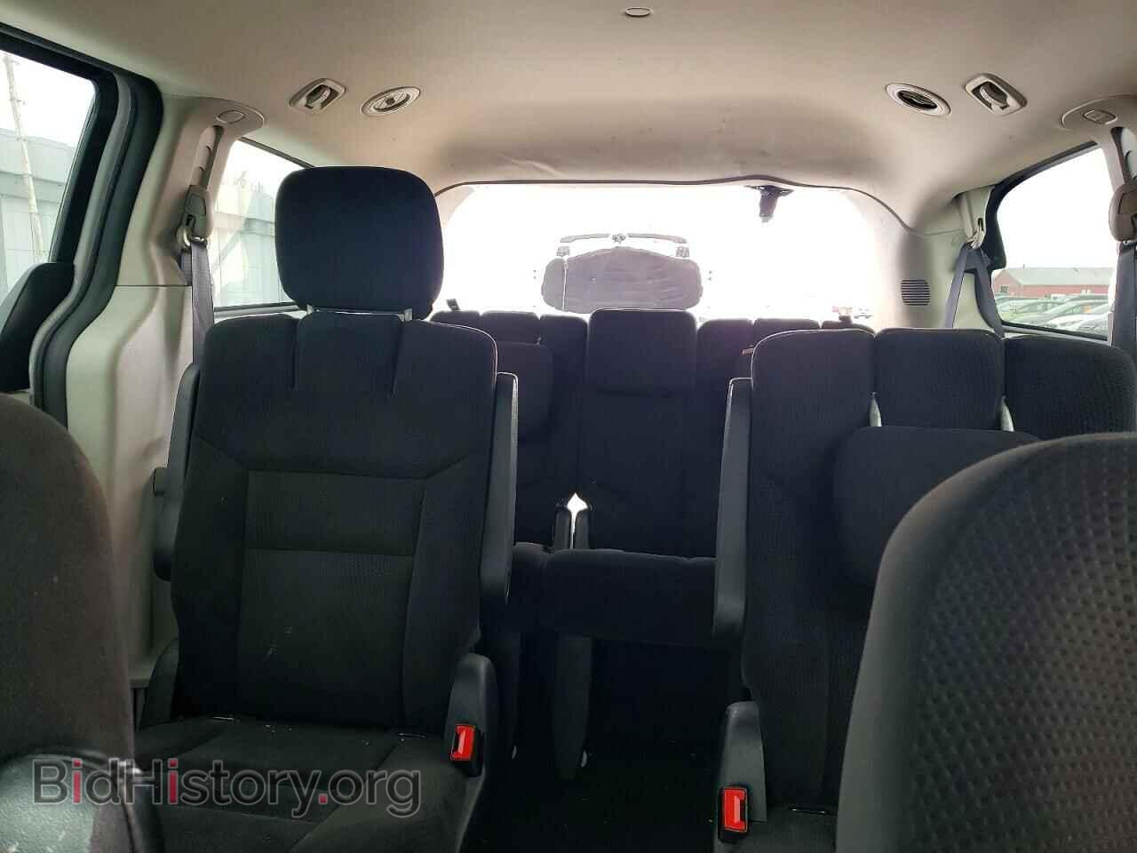 2016 DODGE CARAVAN - VIN: 2C4RDGBG7GR244744 - Photo 10