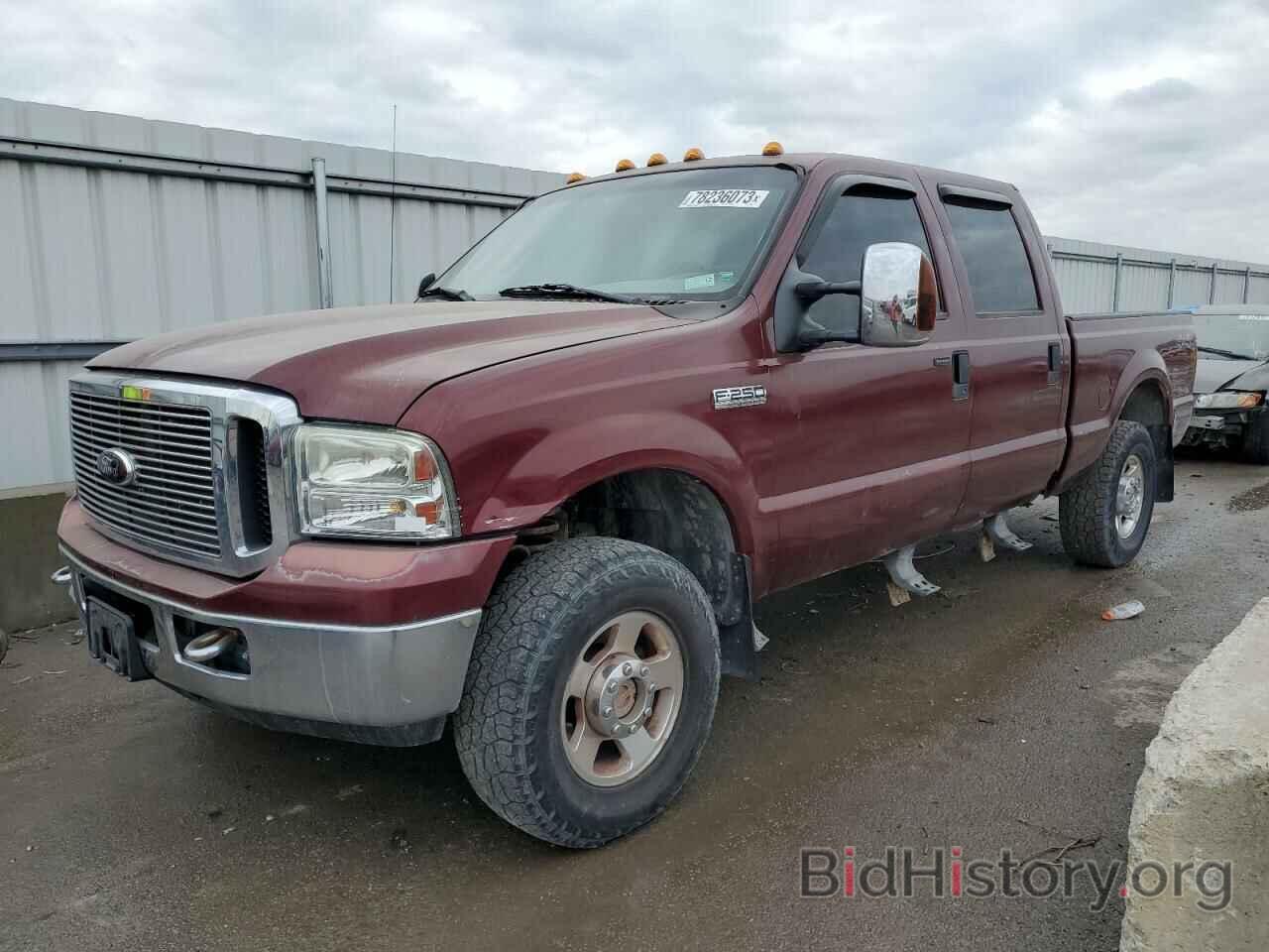 Photo 1FTSW21546ED22004 - FORD F250 2006