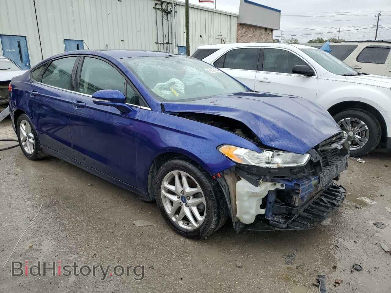 2013 FORD FUSION - VIN: 3FA6P0H73DR194574 - Photo 4