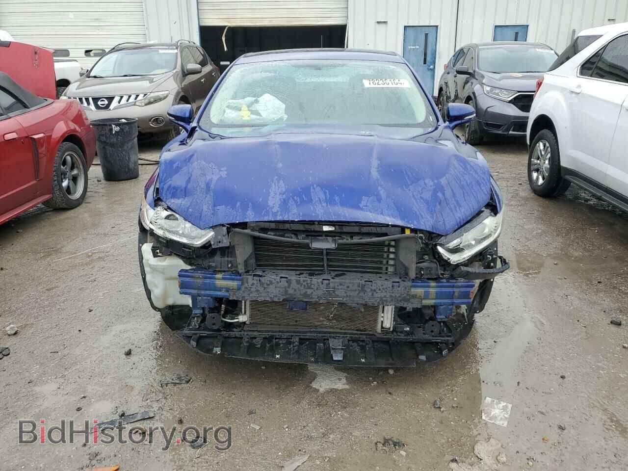 2013 FORD FUSION - VIN: 3FA6P0H73DR194574 - Photo 5