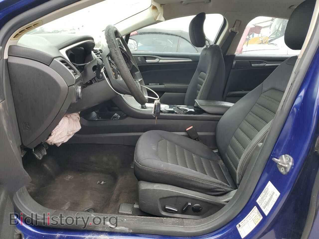 2013 FORD FUSION - VIN: 3FA6P0H73DR194574 - Photo 7