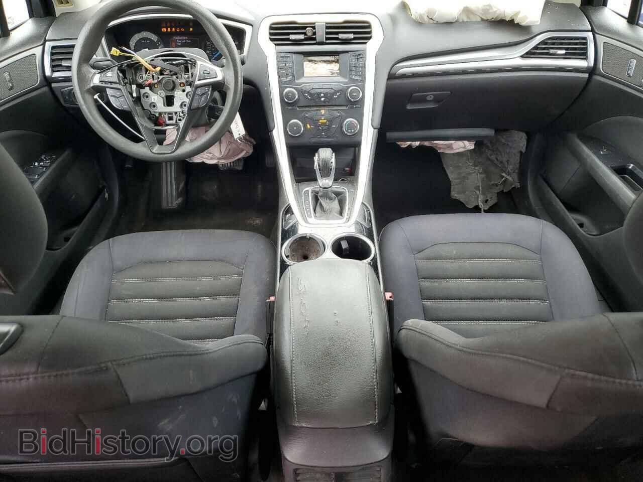 2013 FORD FUSION - VIN: 3FA6P0H73DR194574 - Photo 8