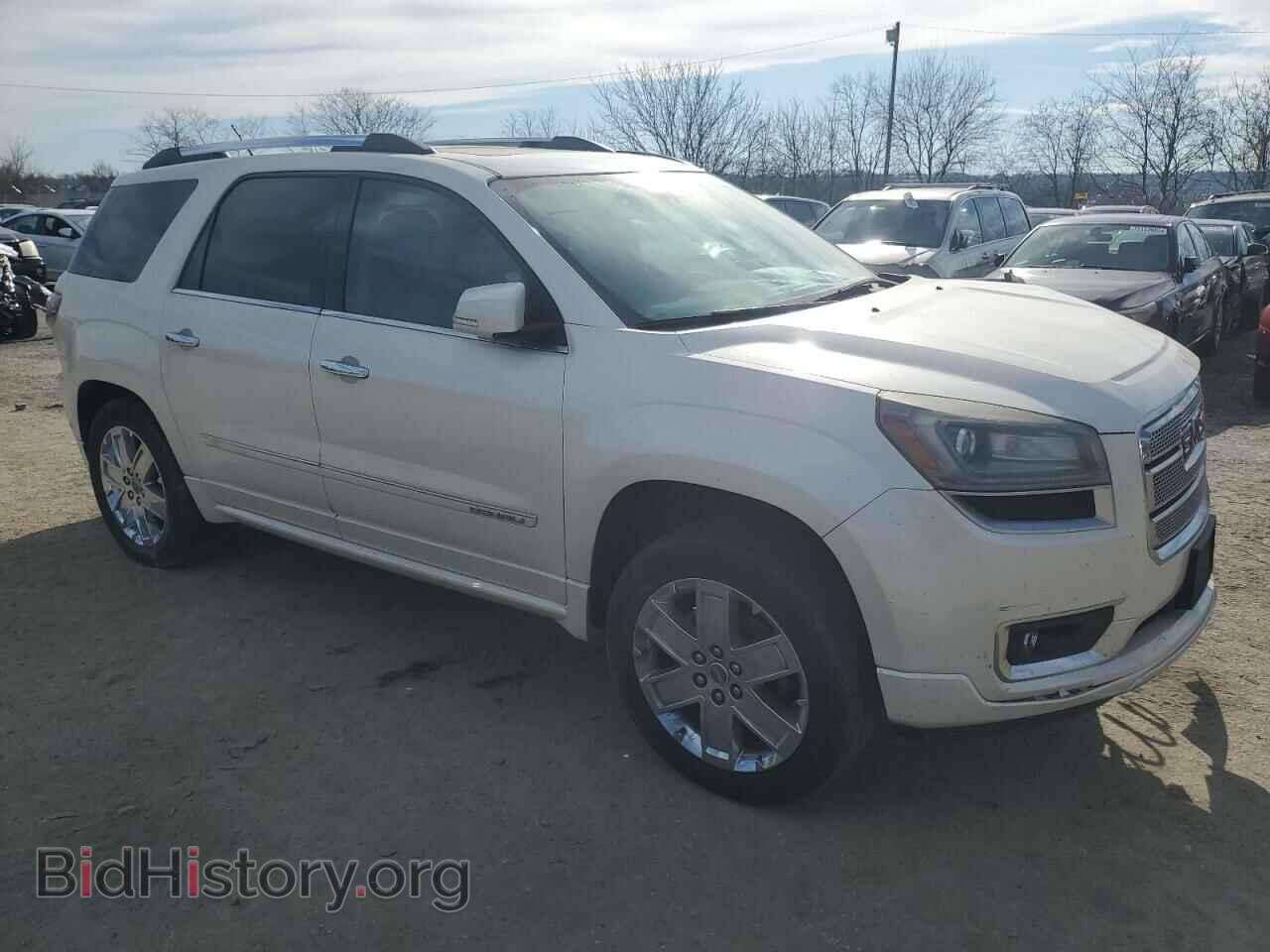 2013 GMC ACADIA DEN - VIN: 1GKKVTKD5DJ175697 - Фото 4