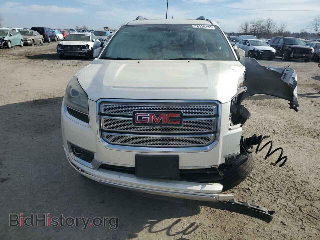 2013 GMC ACADIA DEN - VIN: 1GKKVTKD5DJ175697 - Фото 5