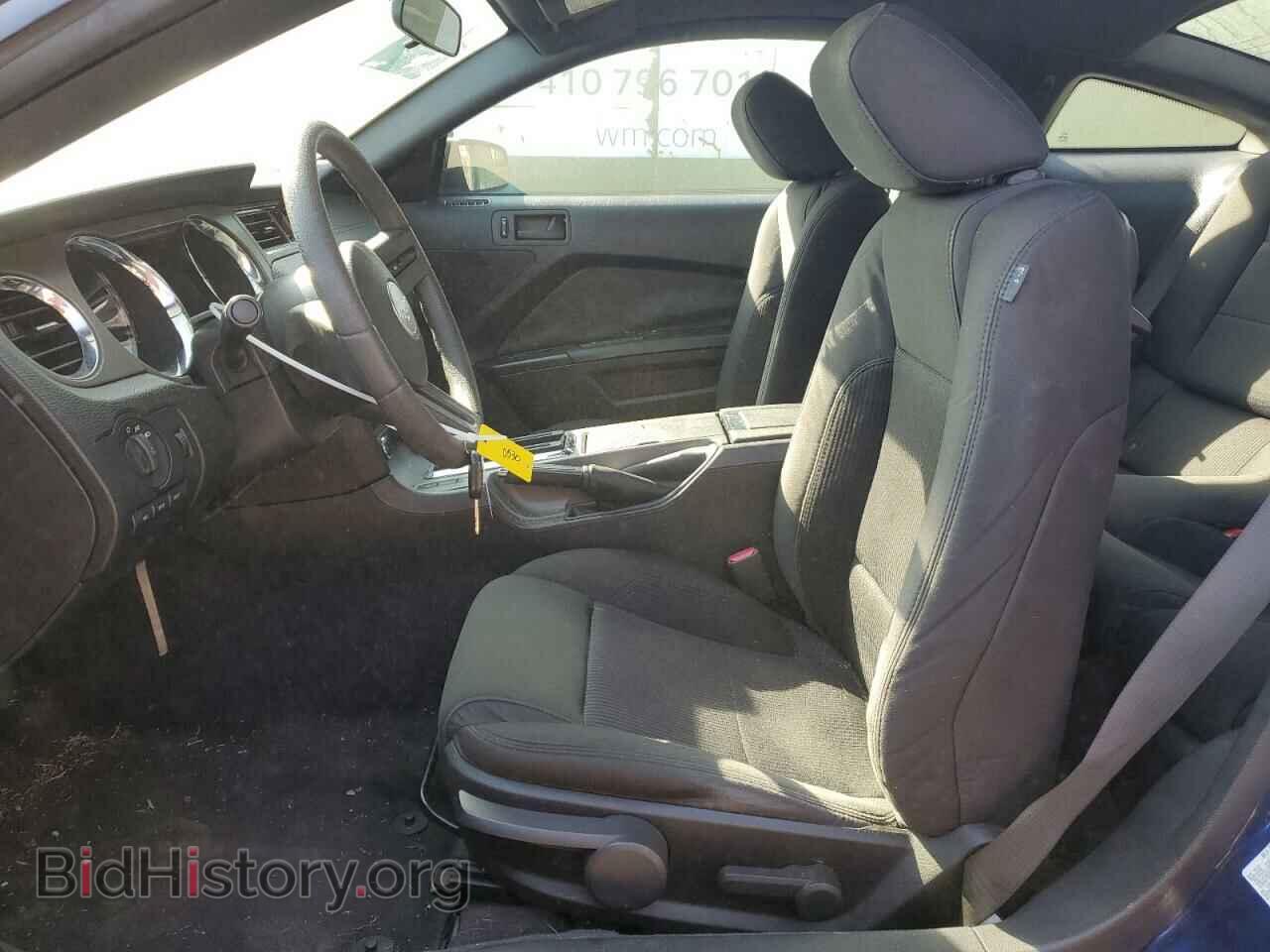 2011 FORD ALL Models - VIN: 1ZVBP8AM9B5162555 - Photo 7