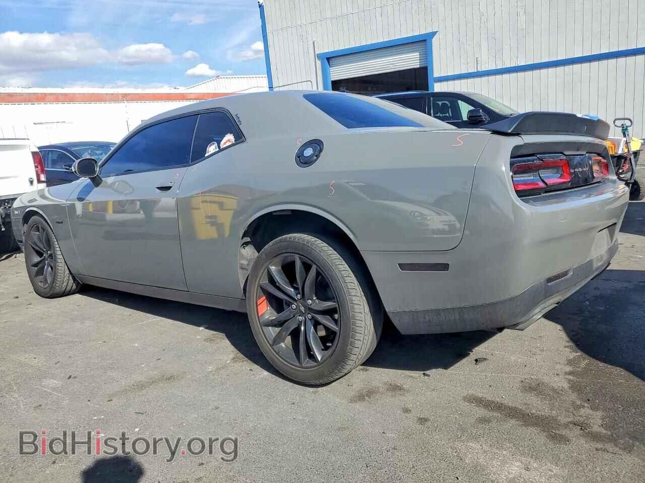 2017 DODGE CHALLENGER - VIN: 2C3CDZBT7HH611068 - Фото 2
