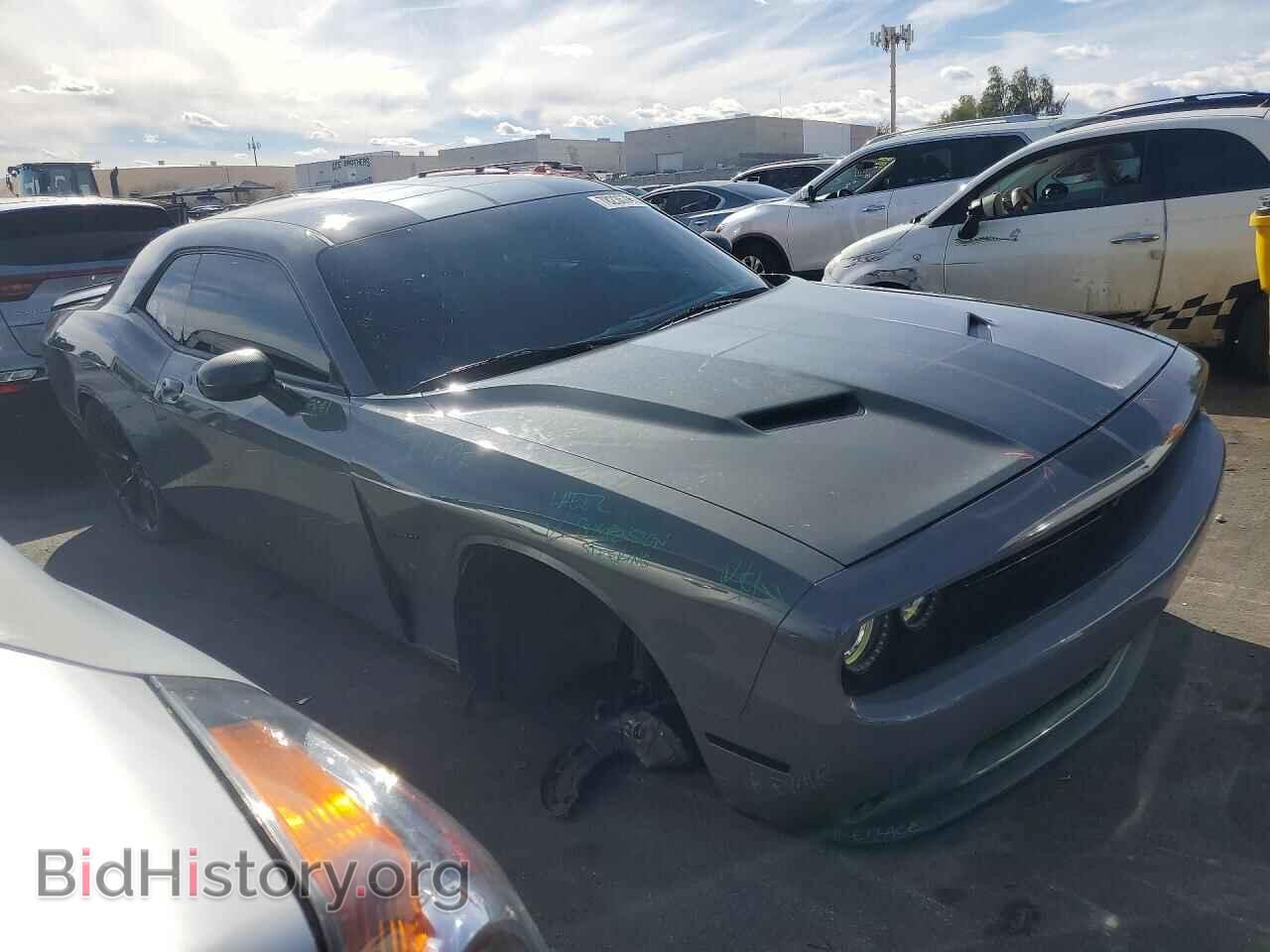 2017 DODGE CHALLENGER - VIN: 2C3CDZBT7HH611068 - Фото 4