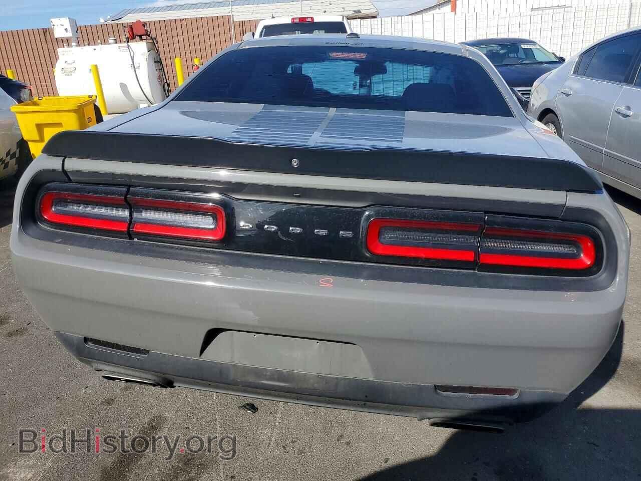 2017 DODGE CHALLENGER - VIN: 2C3CDZBT7HH611068 - Фото 6